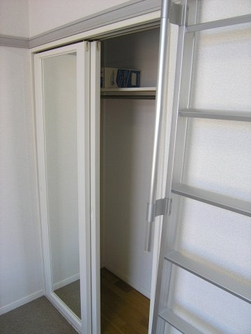 レオパレスＯＲＡＳＩＯＮの内装