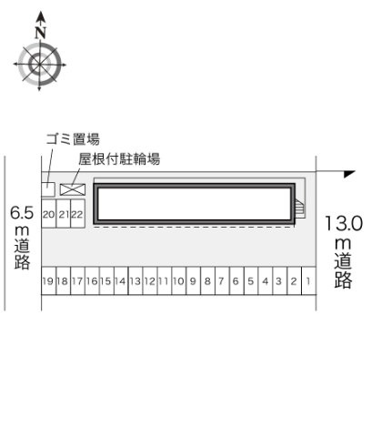 レオパレス岩瀬のその他