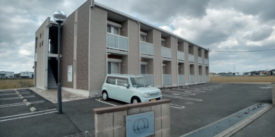 レオネクストパストラルの外観