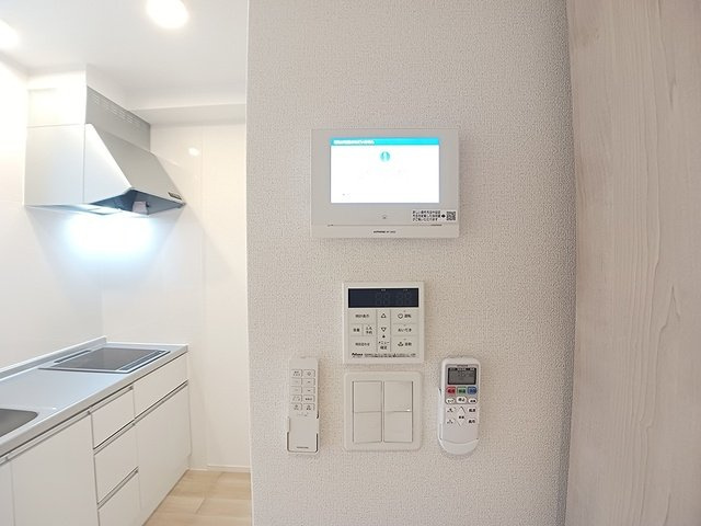 ロータス水巻１の設備