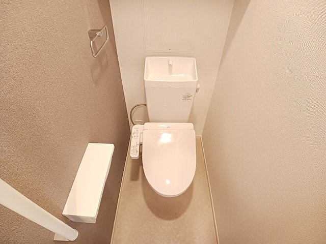 ロータス水巻１のトイレ