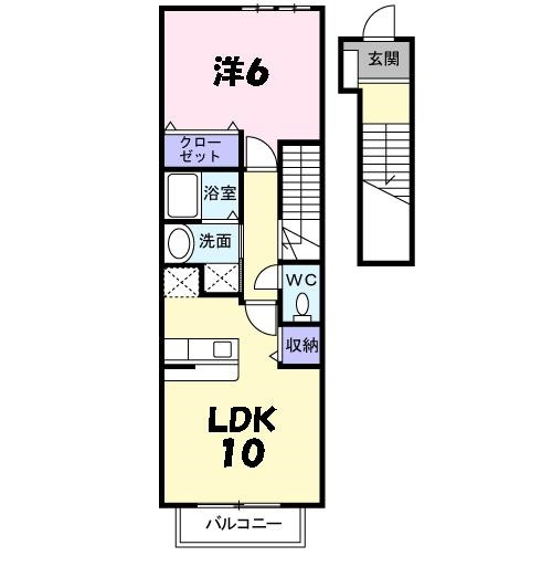 【間取り】 | カリーノＲフィーネ | カリーノＲフィーネ(GoodHome)