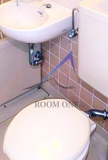 東急ドエルアルス音羽Ⅱのトイレ|トイレです。