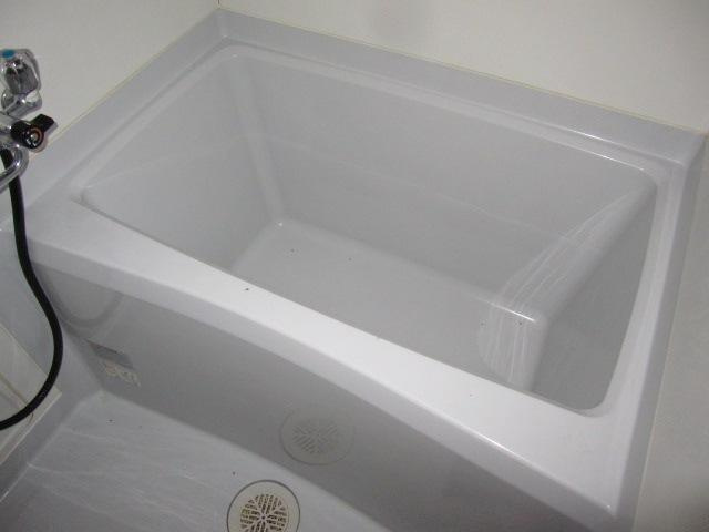アルエットの浴室