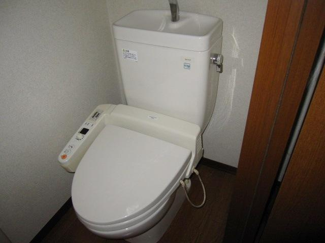 アルエットのトイレ