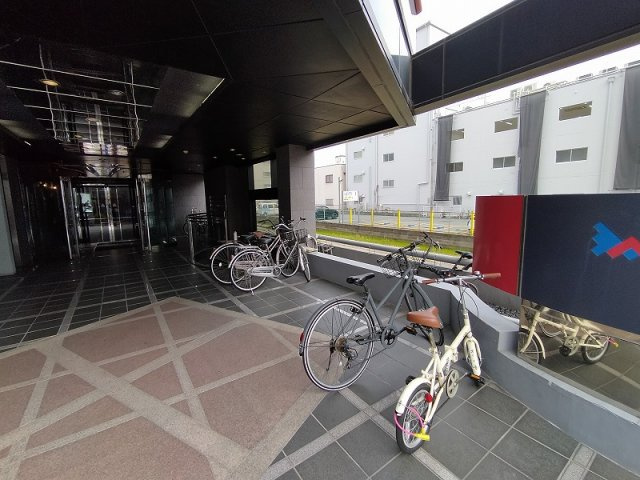 吹田市江坂町２丁目の事務所