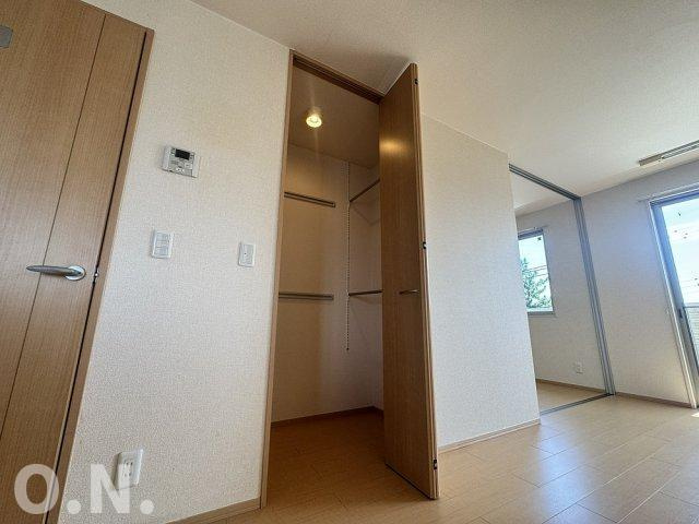エリチェ青山の収納