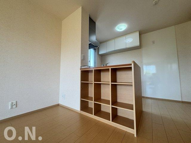 エリチェ青山の設備