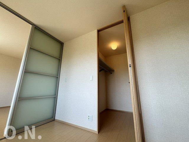 エリチェ青山の収納