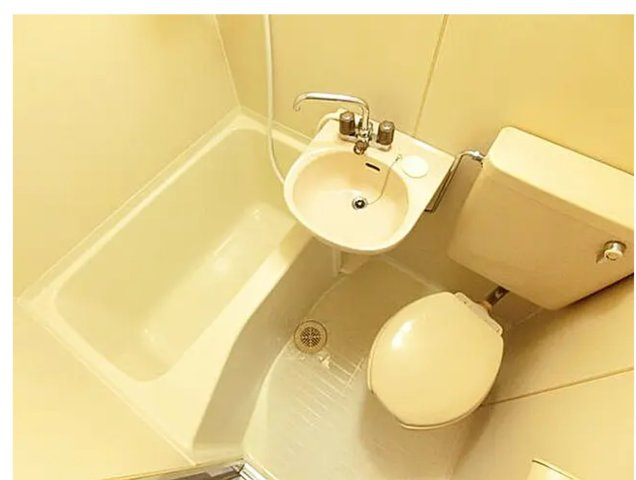 大阪府堺市1棟売アパート『ビレッジ西野』の浴室