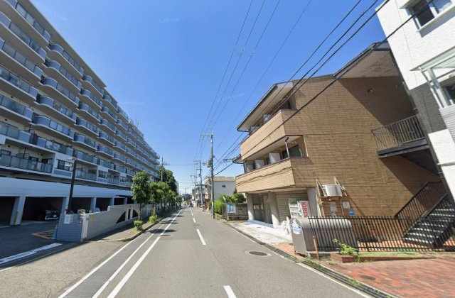 大阪府堺市1棟売アパート『ビレッジ西野』の周辺