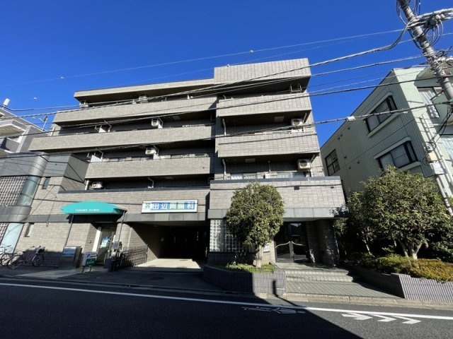 DELUX CON MOTOの外観