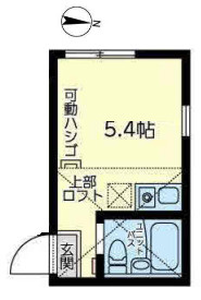 【間取り】 | ユナイト末吉ファンタジーワールド