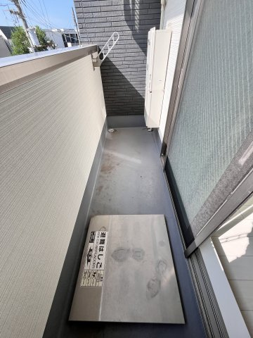 【バルコニー】 | フジパレス堺南島