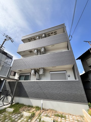 【外観】 | フジパレス堺南島