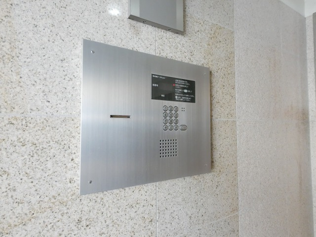 【セキュリティ】ＴＨＥ　ＲＥＳＩＤＥＮＣＥ　ＰＡＲＫ　ＫＯＳＡＩ 