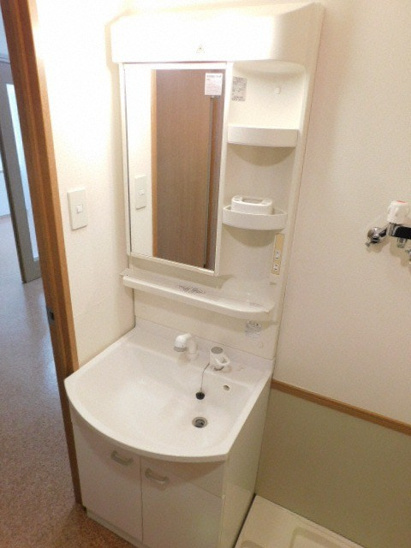 【洗面所】ＴＨＥ　ＲＥＳＩＤＥＮＣＥ　ＰＡＲＫ　ＫＯＳＡＩ 