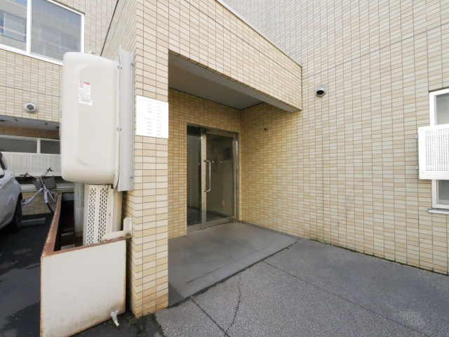 【エントランス】ＴＨＥ　ＲＥＳＩＤＥＮＣＥ　ＰＡＲＫ　ＫＯＳＡＩ 