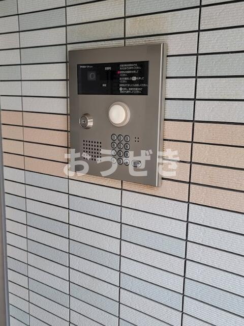 ブルーフォレストのセキュリティ