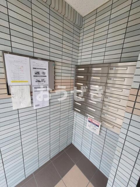 ブルーフォレストのその他共用部分