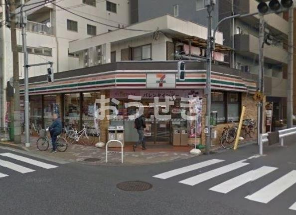 ブルーフォレストの周辺|セブンイレブン　墨田…まで209m