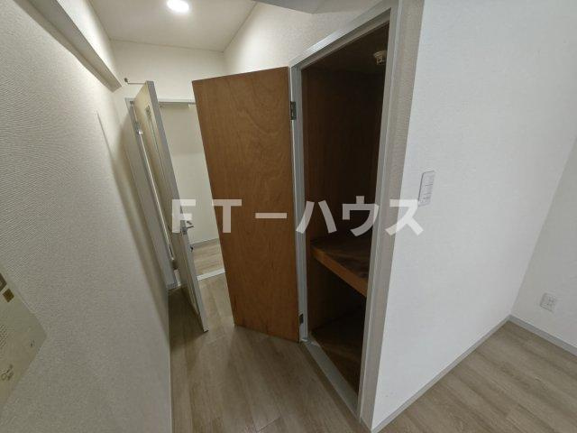 サンパレスＣＡ田中の内装