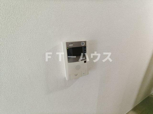 サンパレスＣＡ田中の設備