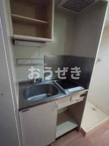 アイナレア　ビラのキッチン|※同仕様参考写真
