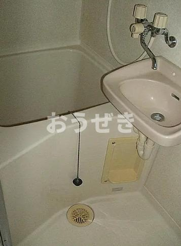 アイナレア　ビラの浴室|※同仕様参考写真