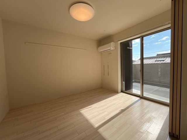 Excel No.Ⅲの洋室