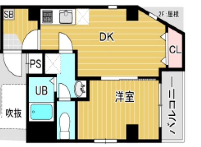 【間取り】 | ＯＪＩＭＡＨＯＬＩＣ | 間取り