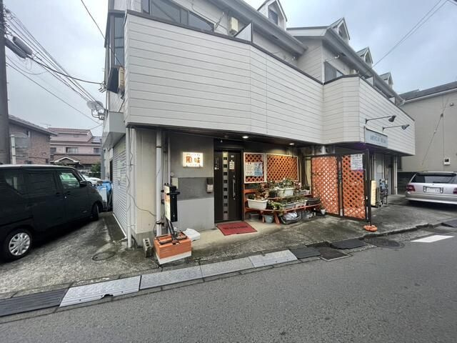チェリービルの外観