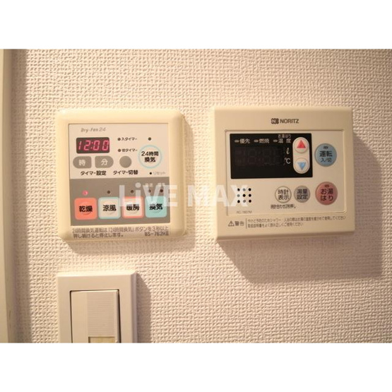 【浴室】プレール日本橋三越前