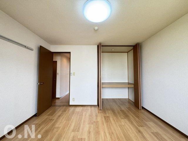ウィステリアB棟の収納
