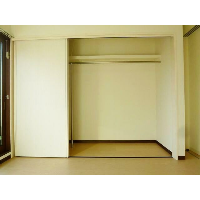 グランディールの収納