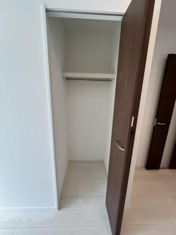 フォレスト光町の収納