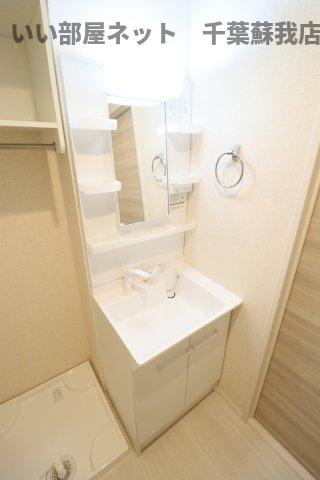 タイムズ・スクエアＶ　Fourの洗面所|同メーカー施工イメージ画像です！