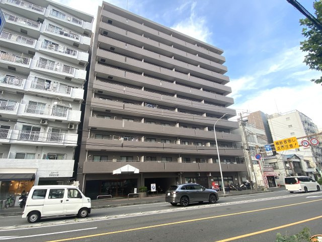 ベイシティコート横浜