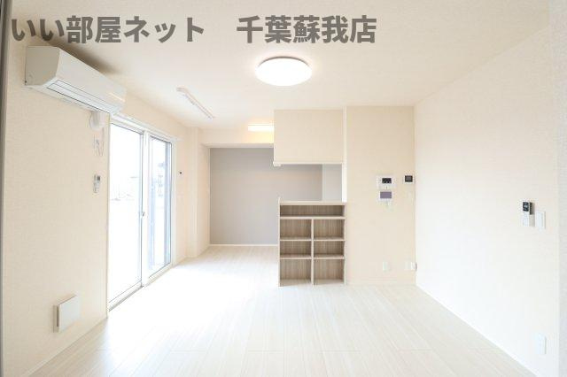 タイムズ・スクエアＶ　Fourの区画図