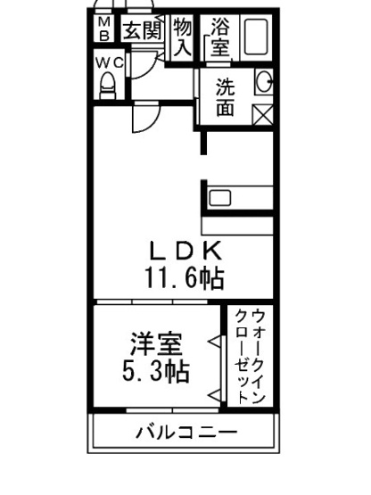 【間取り】 | フジパレス トゥインクル