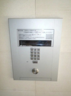 アールグレイスヒルのセキュリティ