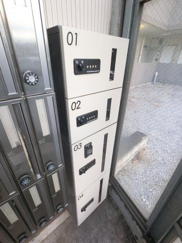 カーサトリプルエーのその他共用部分