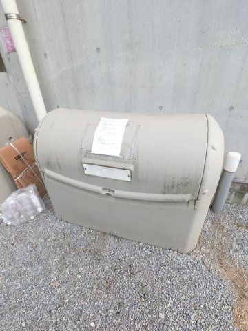 カーサトリプルエーのその他共用部分