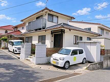 東広島市八本松2丁目中古戸建の外観
