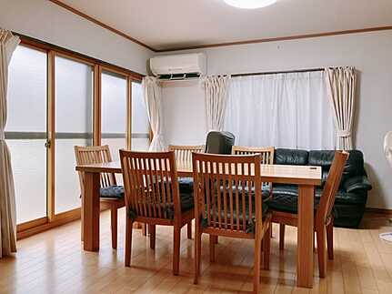 東広島市八本松2丁目中古戸建の内装