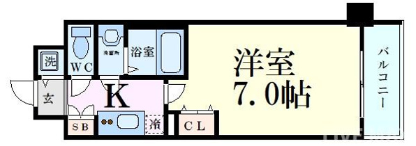 ファーストフィオーレ新梅田