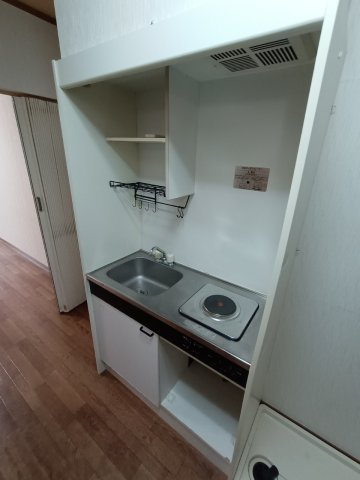 フェニックス２４８のキッチン