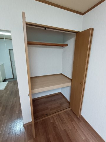 フェニックス２４８の収納