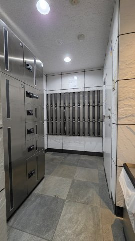スカイコート浜松町壱番館のその他共用部分|メールボックス・宅配ボックス