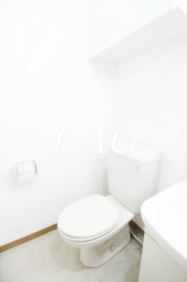 【トイレ】 | コンフォート吉野 | トイレです。